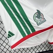 2026 Mexico Home World Cup Shorts - Image 3