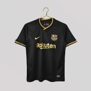 2020/21 Barcelona Away Kit - Image 2