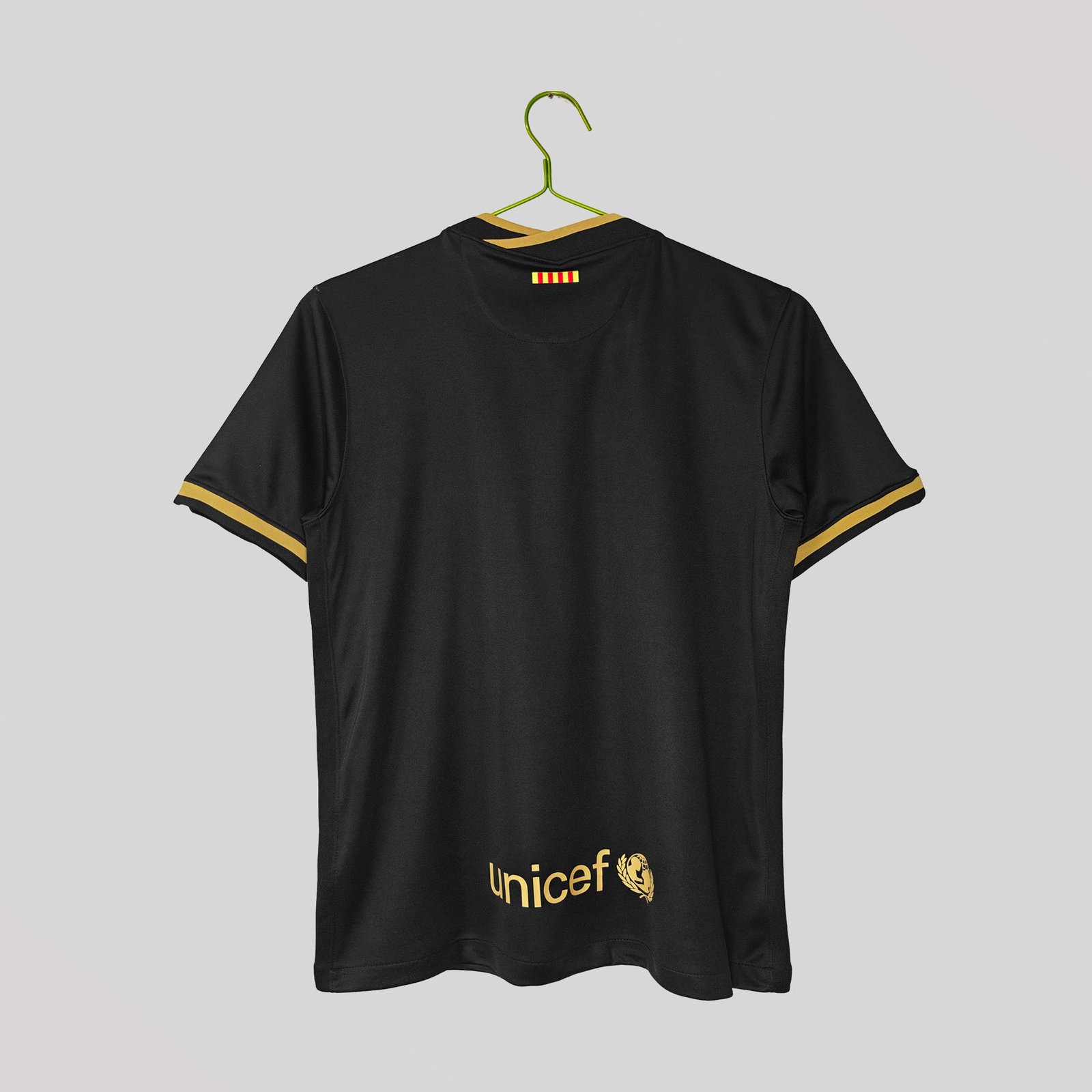 fcbnbb 2020/21 Barcelona Away Kit - Image 1