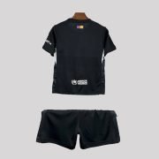 2025/2026 Barcelona Black Goalkeeper Football Kit