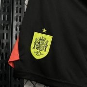 2024 Spain Goalkeeper Shorts - Image 3