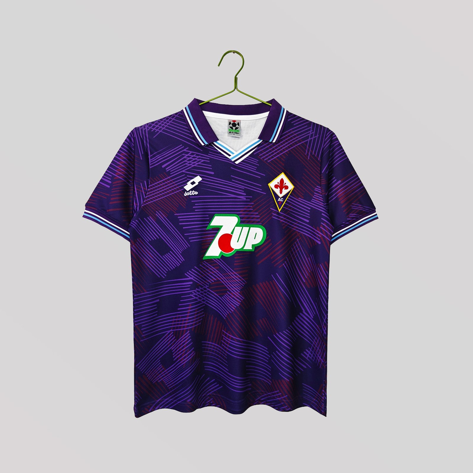 fiorentina Fiorentina 1992/93 Home Kit - Image 1