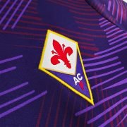Fiorentina 1992/93 Home Kit - Image 3