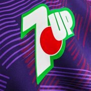 Fiorentina 1992/93 Home Kit - Image 4