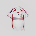 2006 France Away Kit