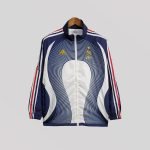 2025/2026 France Jacket Windbreaker