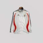 2025/2026 Germany Jacket Retro Windbreaker