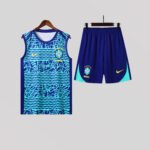 Brazil Green Training Kit