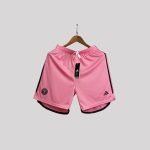 2024/2025 Inter Miami Pink Shorts