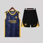 Inter Milan Blue 25/26 Training Kit