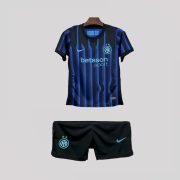 2025/2026 Inter Milan Home Football Shirt Kids Size - Image 2