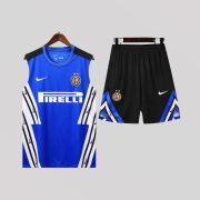 Inter Milan Blue 25/26 Training Kit - Image 2