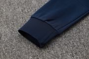 Italy Turquoise and Dark Blue Premium Tracksuit - Image 9