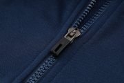 Italy Turquoise and Dark Blue Premium Tracksuit - Image 5