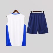 Italy White Blue Training Kit - Image 2