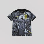 Brazil "Jesus" Premium Kit