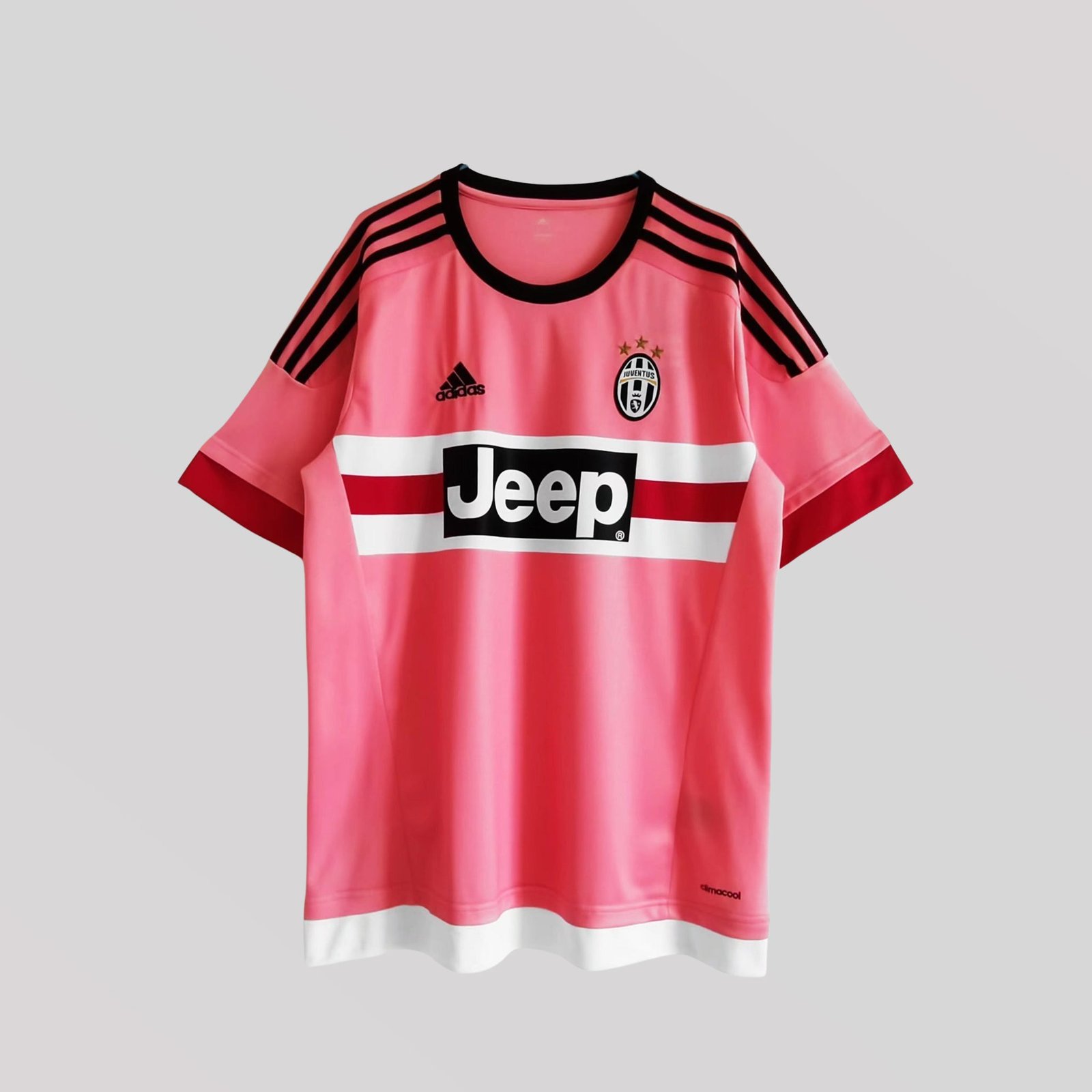 juventus4 2015/16 Juventus Away Kit - Image 1