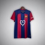 Barcelona x Karol G Limited Edition Home Kit