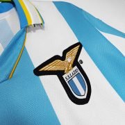 S.S. Lazio 1998/99 Home Kit - Image 3