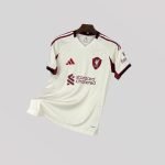 Liverpool 25/26 Away Kit