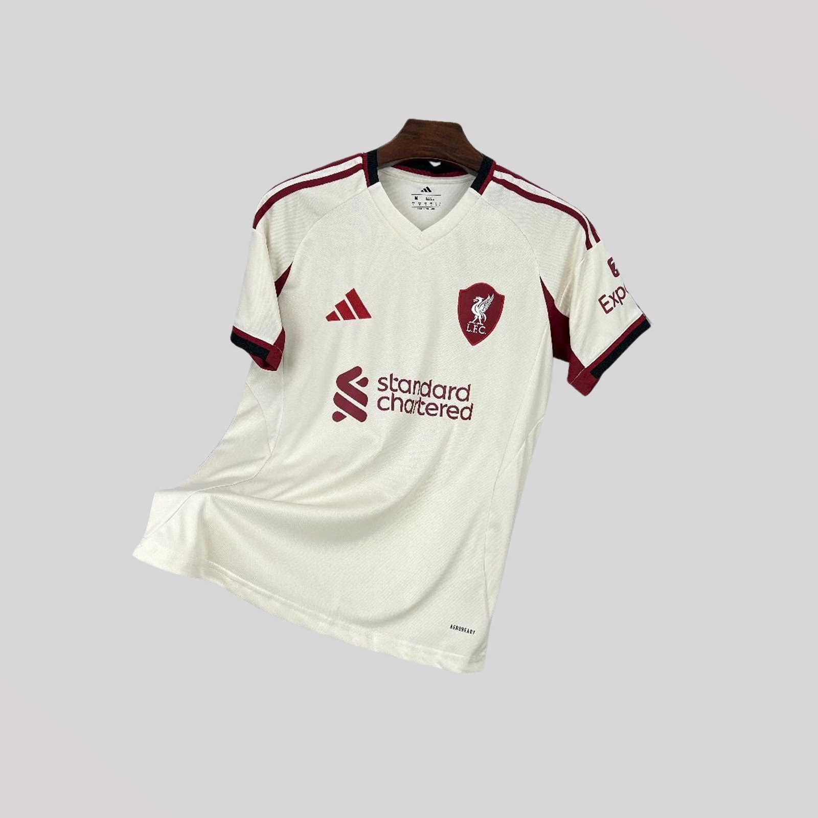 liverpool2526away Liverpool 25/26 Away Kit - Image 1