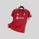 Liverpool 25/26 Home Kit