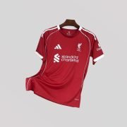 Liverpool 25/26 Home Kit