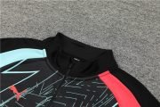 Manchester City "Lightning Sky" Premium Tracksuit - Image 3