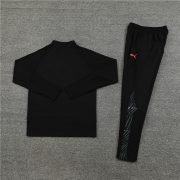 Manchester City "Lightning Sky" Premium Tracksuit - Image 14