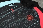 Manchester City "Lightning Sky" Premium Tracksuit - Image 2