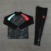 Manchester City "Lightning Sky" Premium Tracksuit - Image 13