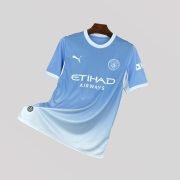 26/27 Manchester City Home Kit