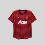 2012/13 Manchester United Home Kit