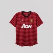 2012/13 Manchester United Home Kit - Image 2