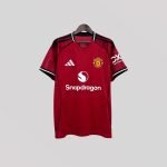 Manchester United 25/26 Home Kit