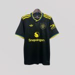 Manchester United 25/26 Third Kit