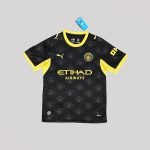 Manchester City 2026/27 Away Kit