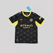 Manchester City 2026/27 Away Kit