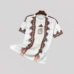 2026 Mexico Concept White Premium Kit