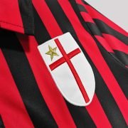 AC Milan 1990/00 Centenary Home Kit - Image 3
