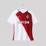 AS Monaco 2016/17 Home Kit