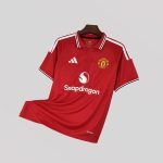 Manchester United 2026/27 Home Kit