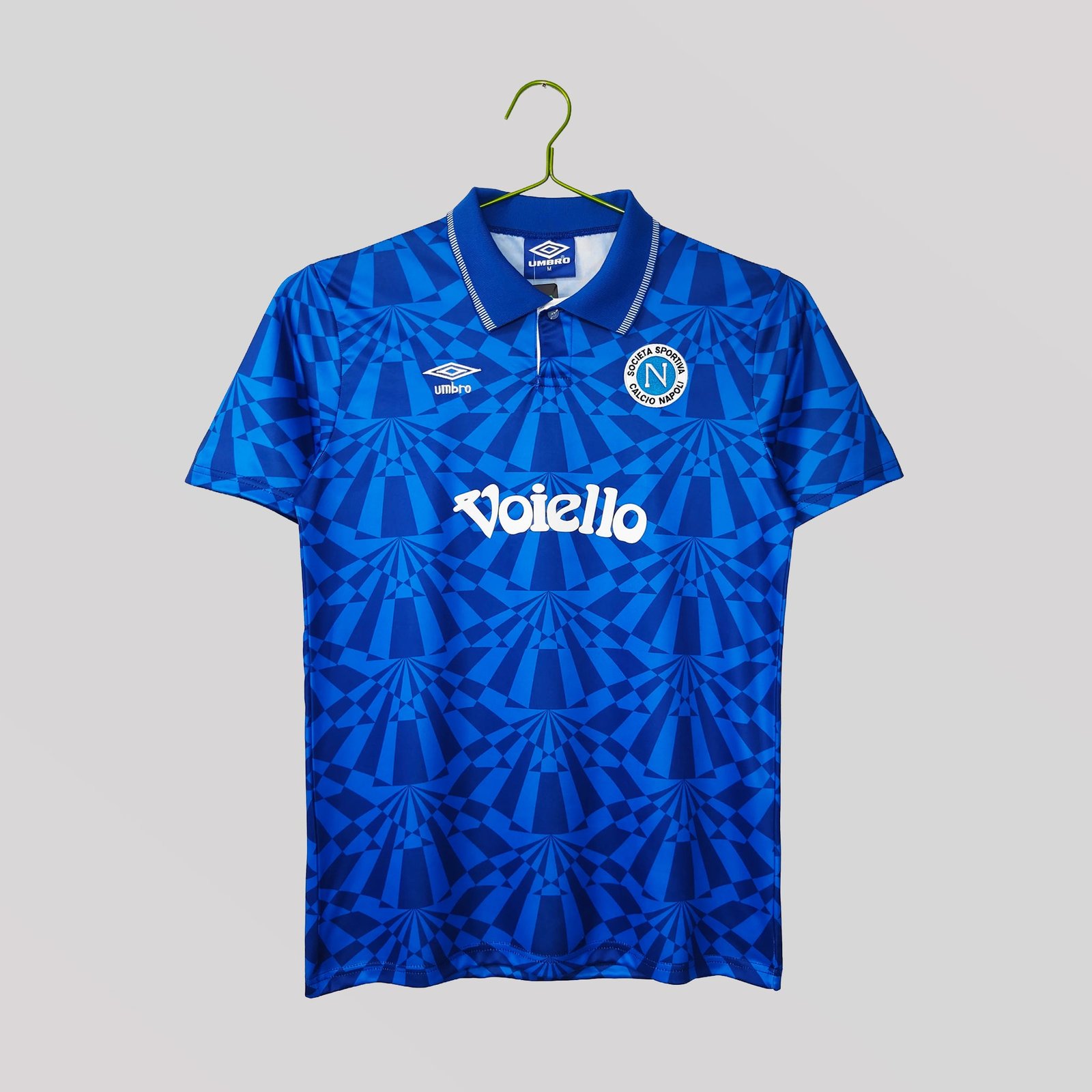 napoli Napoli 1991/93 Home Kit - Image 1