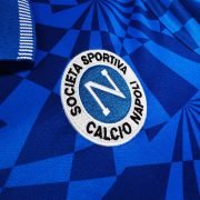 Napoli 1991/93 Home Kit - Image 2