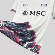 Napoli 2026/27 "Floral Rose" Special Concept Edition Kit - Image 2