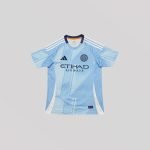 25/26 New York City Home Kit