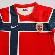 2026 Norway Home World Cup Kit - Image 3