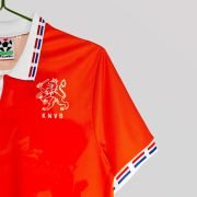 Netherlands 1996/97 Home Kit - Image 4