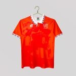 Netherlands 1996/97 Home Kit