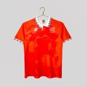Netherlands 1996/97 Home Kit